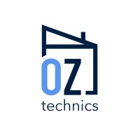 OZ Technics logo, OZ Technics contact details