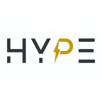 HYPE Digital logo, HYPE Digital contact details