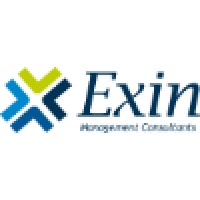 EXINmc logo, EXINmc contact details