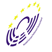 Model European Parliament Germany logo, Model European Parliament Germany contact details