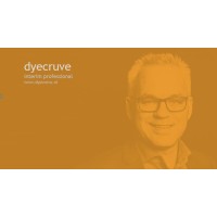 dyecruve logo, dyecruve contact details