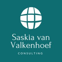 Saskia van Valkenhoef Consulting logo, Saskia van Valkenhoef Consulting contact details