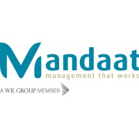 Mandaat - Management that works logo, Mandaat - Management that works contact details