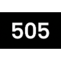 studio505 logo, studio505 contact details