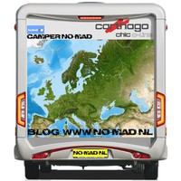 Camper NO-MAD logo, Camper NO-MAD contact details