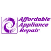 Affordable Appliance Repair logo, Affordable Appliance Repair contact details