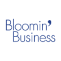 Bloomin'Business logo, Bloomin'Business contact details