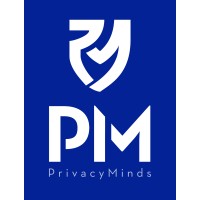 PrivacyMinds logo, PrivacyMinds contact details