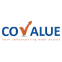 CoValue logo, CoValue contact details