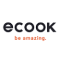 ECOOK bv logo, ECOOK bv contact details