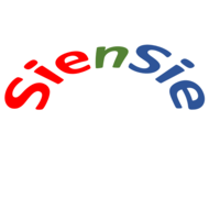 SienSie logo, SienSie contact details