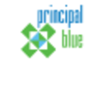 Principal Blue logo, Principal Blue contact details