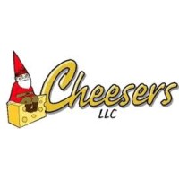 Cheesers logo, Cheesers contact details