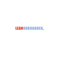 Lean Onboarden logo, Lean Onboarden contact details