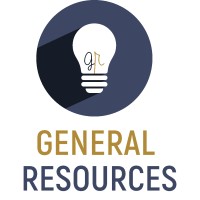 General Resources logo, General Resources contact details