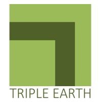 Triple Earth logo, Triple Earth contact details