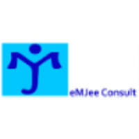 eMJee Consult logo, eMJee Consult contact details