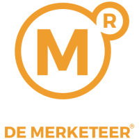 De Merketeer logo, De Merketeer contact details