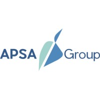 APSA GROUP logo, APSA GROUP contact details