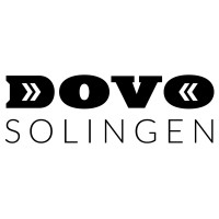 DOVO logo, DOVO contact details