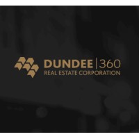 Dundee 360 Real Estate Corporation logo, Dundee 360 Real Estate Corporation contact details