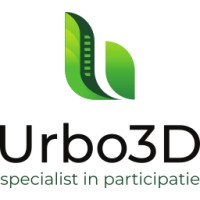 Urbo3D logo, Urbo3D contact details