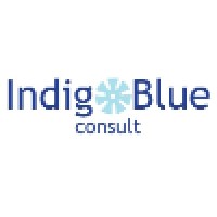 IndigoBlue Consult logo, IndigoBlue Consult contact details