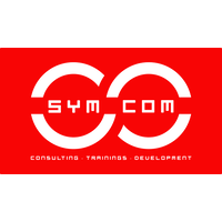 SYM COMPANY logo, SYM COMPANY contact details