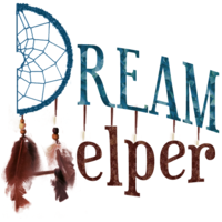 DreamHelper logo, DreamHelper contact details