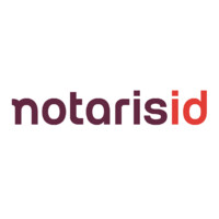 NotarisID logo, NotarisID contact details