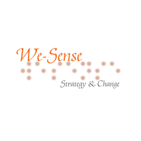 We-Sense logo, We-Sense contact details