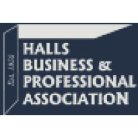 Halls Business and Professional Association logo, Halls Business and Professional Association contact details