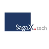 SagaX.tech logo, SagaX.tech contact details