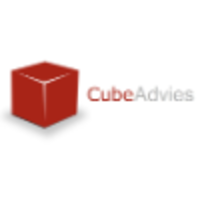 Cube advies logo, Cube advies contact details