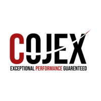 Cojex logo, Cojex contact details