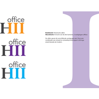 H3Office logo, H3Office contact details