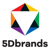 5Dbrands logo, 5Dbrands contact details