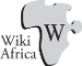 WikiAfrica logo, WikiAfrica contact details