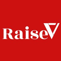 RaiseV logo, RaiseV contact details