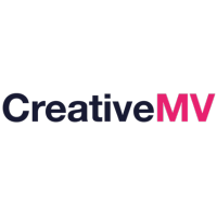 CreativeMV logo, CreativeMV contact details