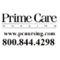 Prime Care Nursing logo, Prime Care Nursing contact details