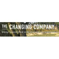 The Changing Company logo, The Changing Company contact details