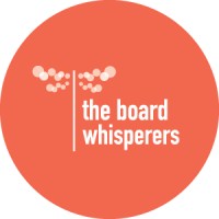 The Board Whisperers logo, The Board Whisperers contact details