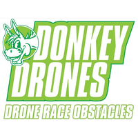 Donkey Drones logo, Donkey Drones contact details