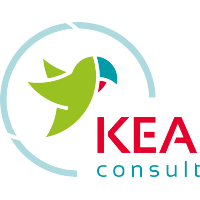 KEA Consult logo, KEA Consult contact details