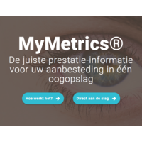 MyMetrics.nl logo, MyMetrics.nl contact details