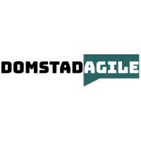 DomstadAgile logo, DomstadAgile contact details