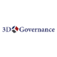 3D Governance logo, 3D Governance contact details