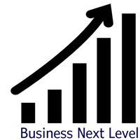 Business Next Level logo, Business Next Level contact details