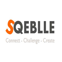 Sqebble logo, Sqebble contact details